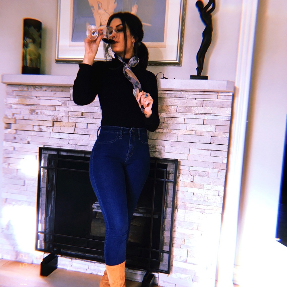 Meet your Posher, Arianna